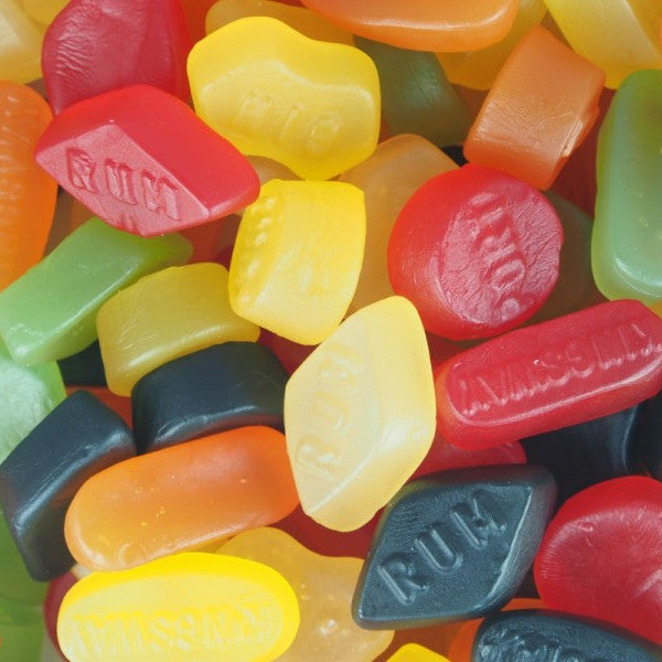 UK Wine Gums 100g