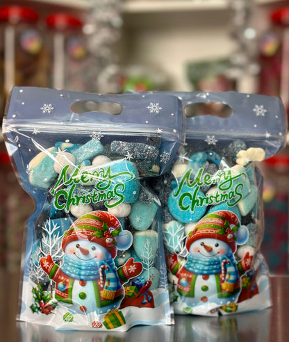 UK Winter Christmas Mix (Blue & White) 500g