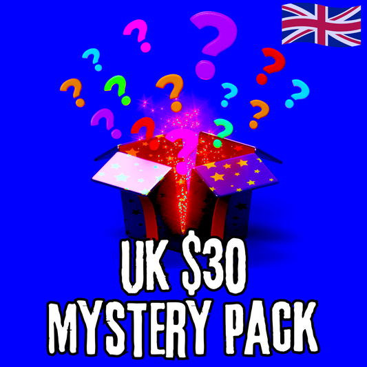 UK $30 Mystery Pack