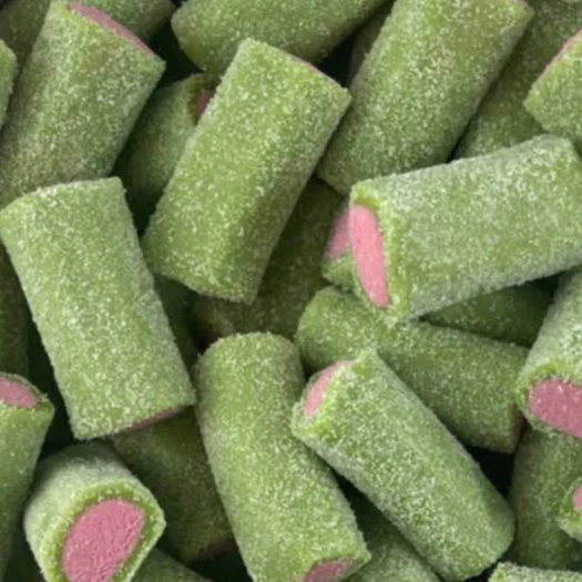 Sour Watermelon Tubes 100g