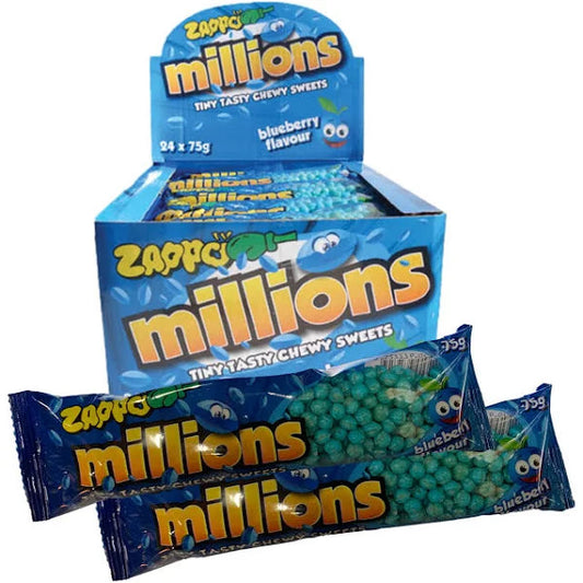 Zappo Millions