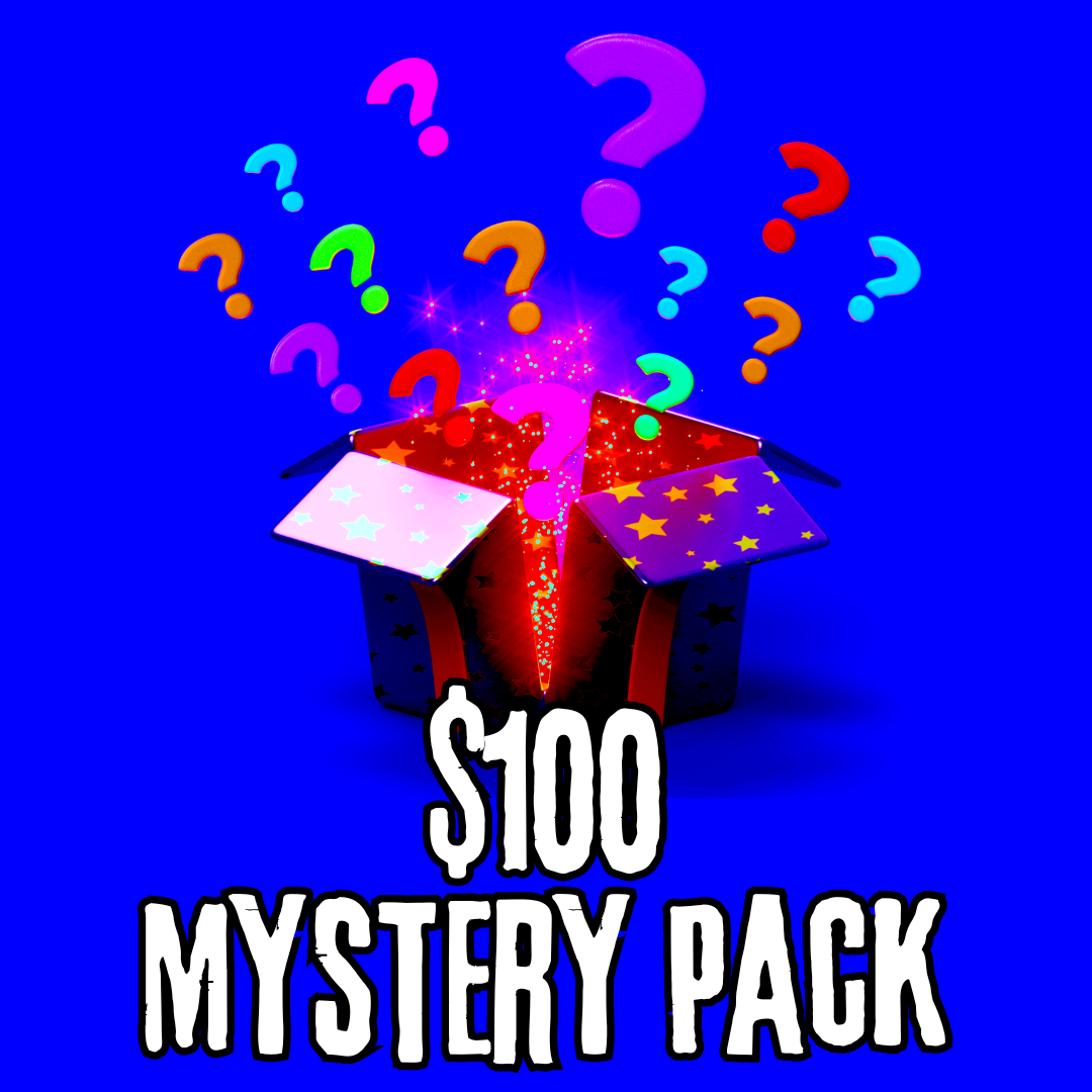 $100 Mystery Pack