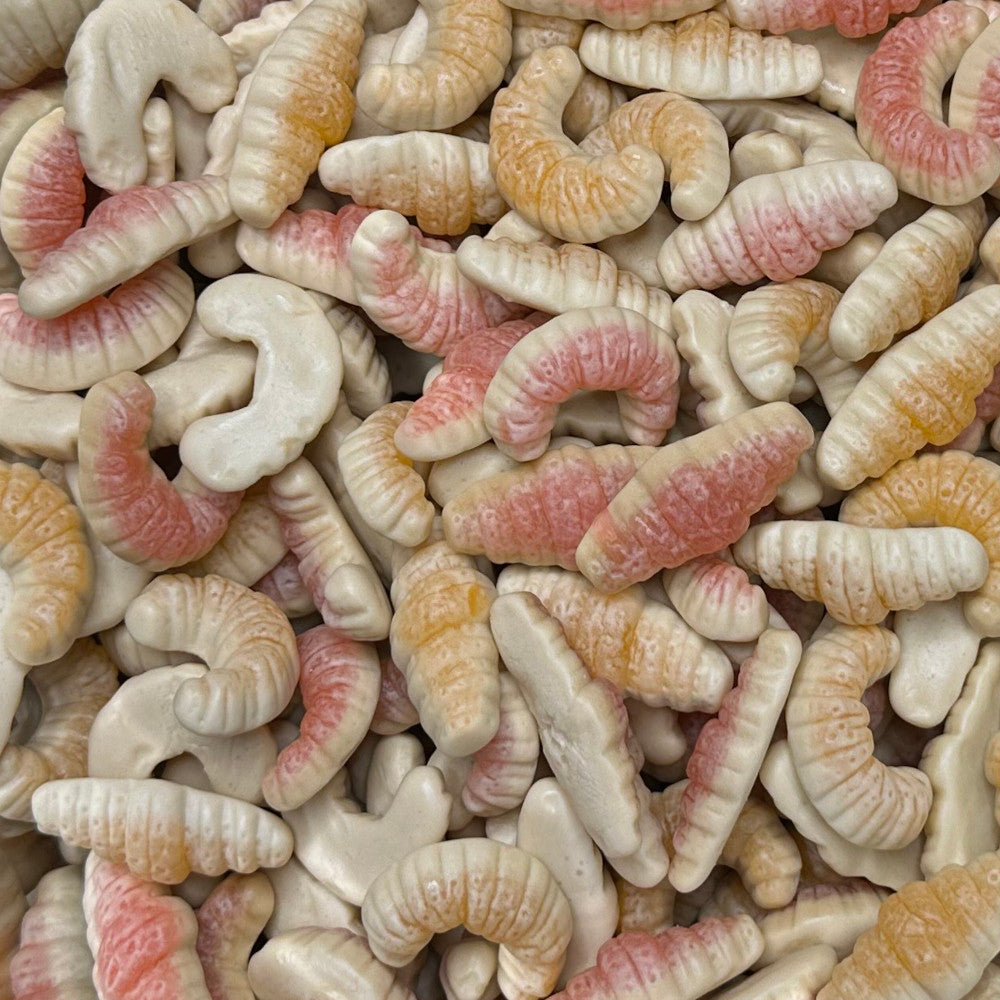 3D Croissants (Foam) 100g