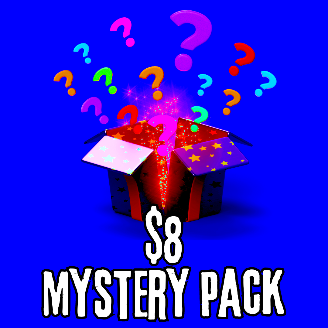 $8 Mystery Pack