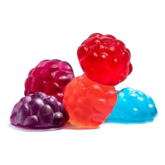 Albanese Gummi Mixed Berries 100g (USA)