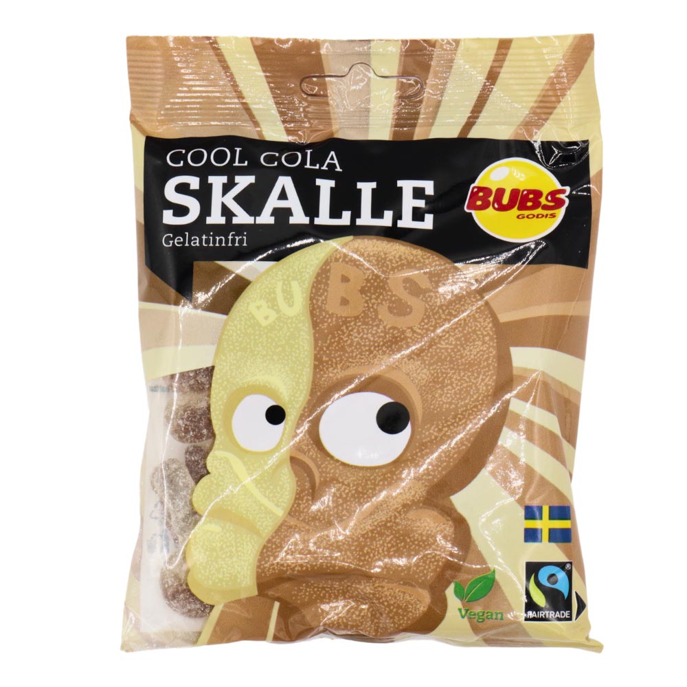 **NEW** BUBS Goody Cool Cola Micro Skulls 90g