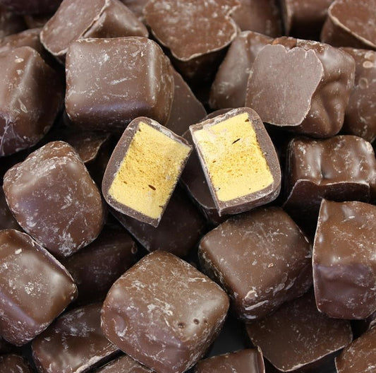 Chocolate Honeycomb 100g