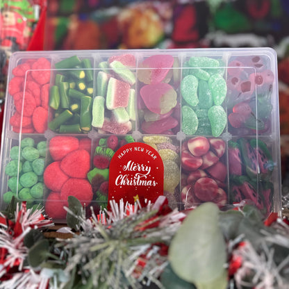 12 Days of Christmas Stash Box - UK & AUS