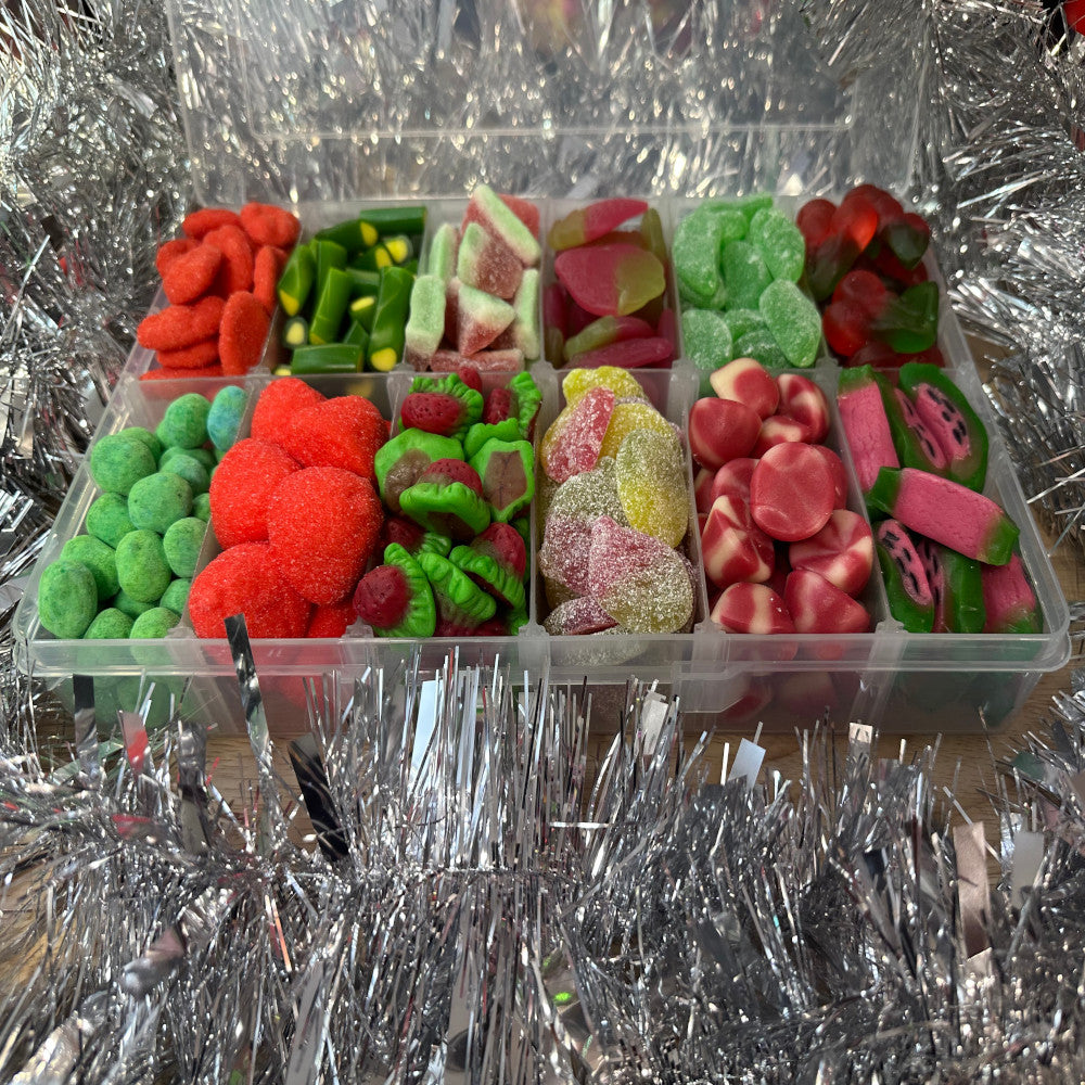 12 Days of Christmas Stash Box - UK & AUS