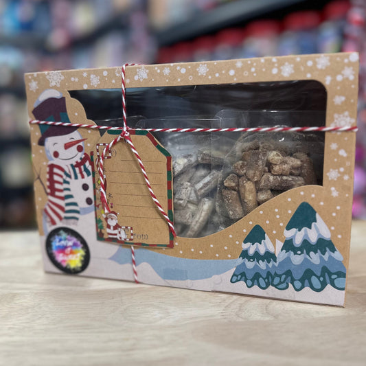 Christmas UK Nibbles Gift Box