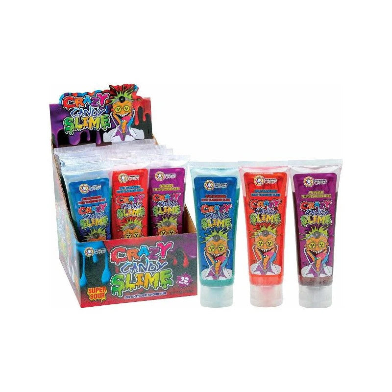 Crazy Candy Slime