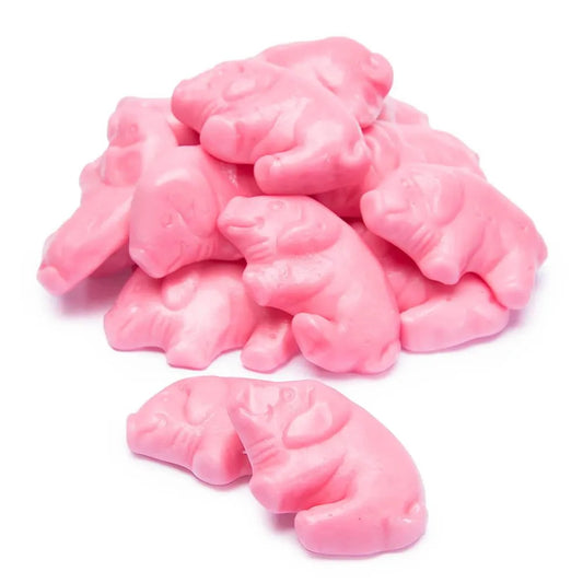 Pink Pigs 100g (DUTCH)