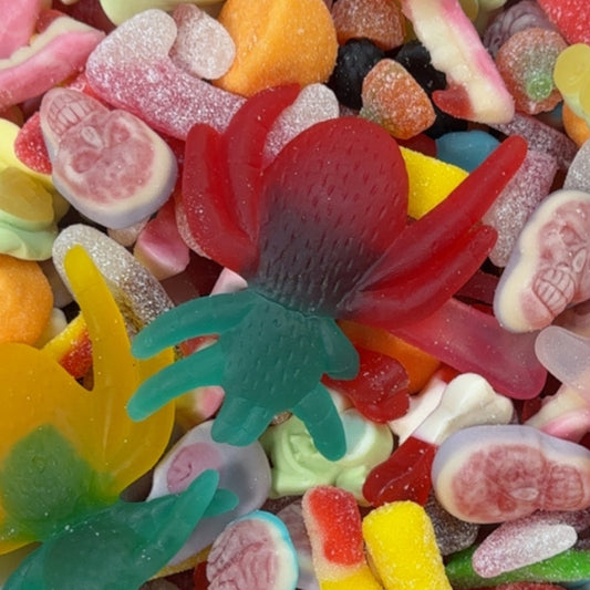 **NEW & VERY LIMITED** Lovin It Halloween Mix 500g