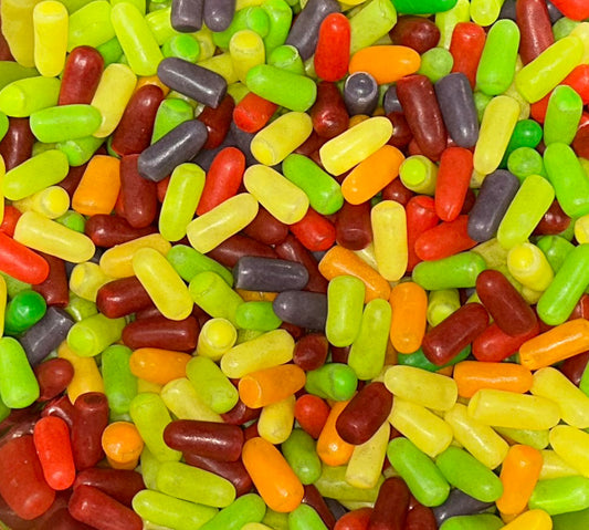 Mike and Ike SOUR Mega Mix 100g (USA)