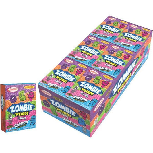 Rainbow Zombie Weirds