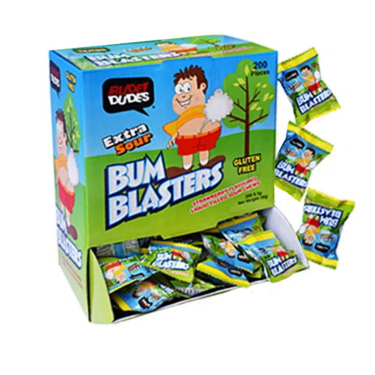 Bum Blasters
