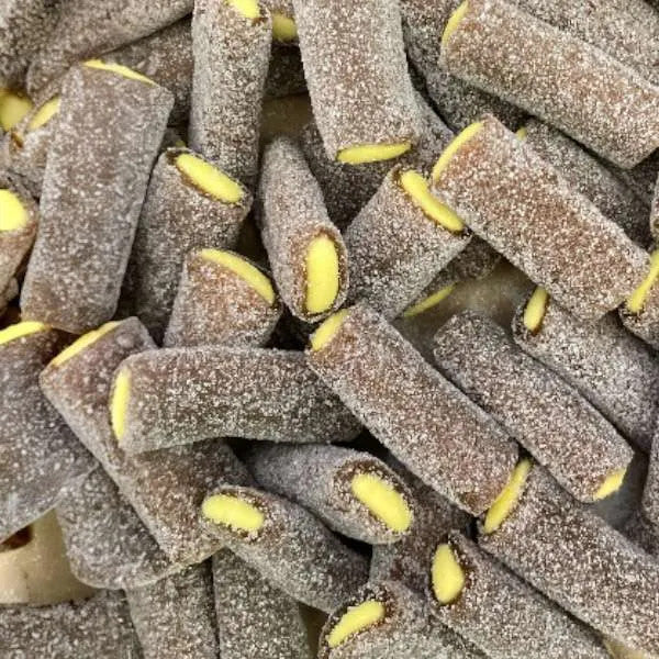 **NEW** Fizzy Cola Rocketz - SWEDISH CANDY 100g