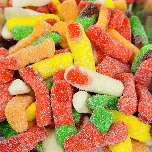 Sour Fingers 100g