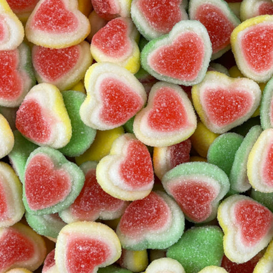 Sour Hearts 100g