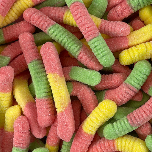 Sour Worms 100g