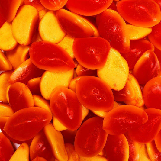 Spicy Jelly Filled Mangos 100g