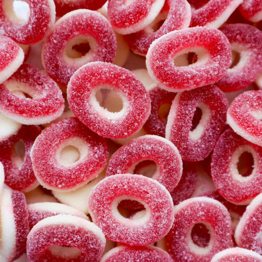 Strawberry Rings (USA)