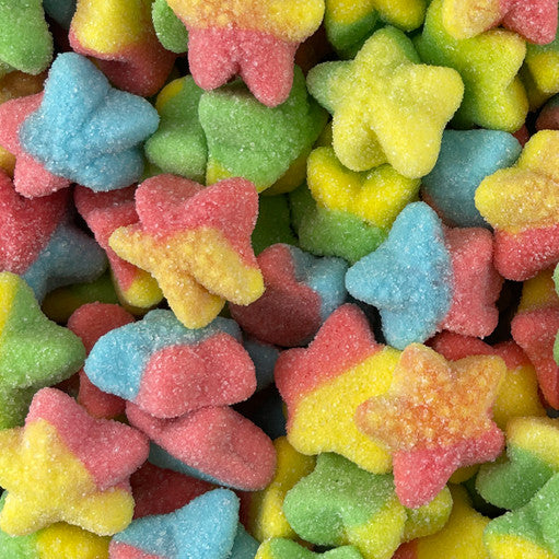 Sweet Starfish (Sugar Coated) 100g