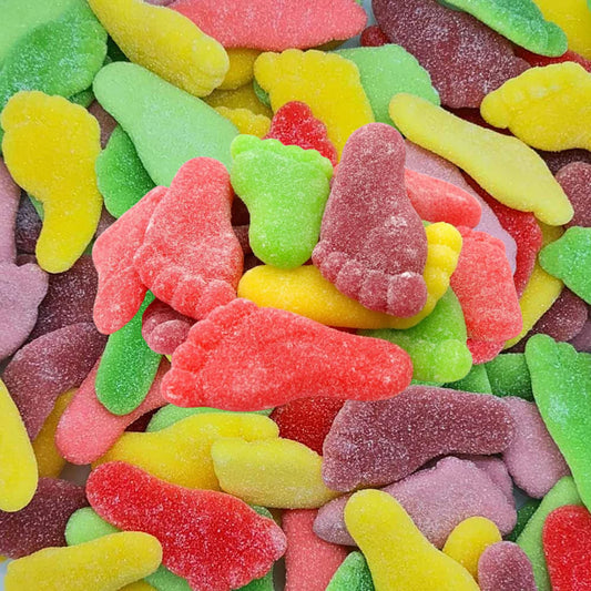 Sugared Feet 100g