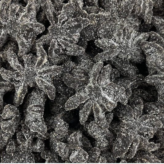 Sugared Spiders 100g