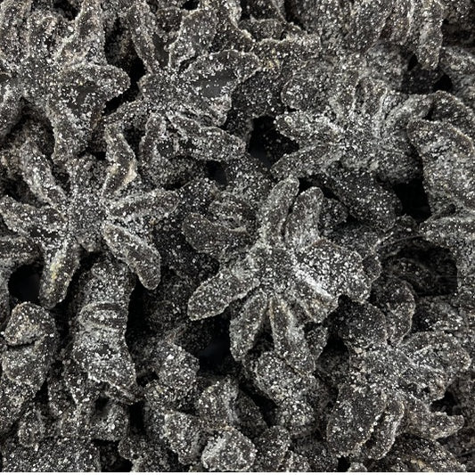 Sugared Spiders 100g