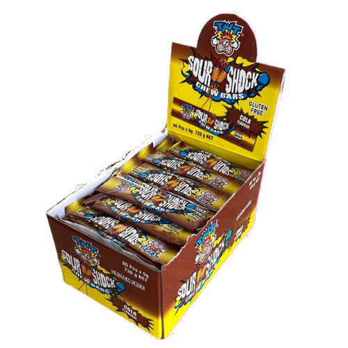TNT Cola Shock Bar