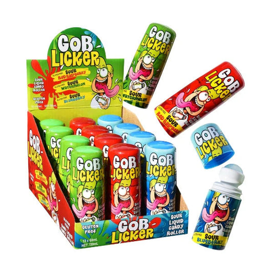 TNT Gob Licker