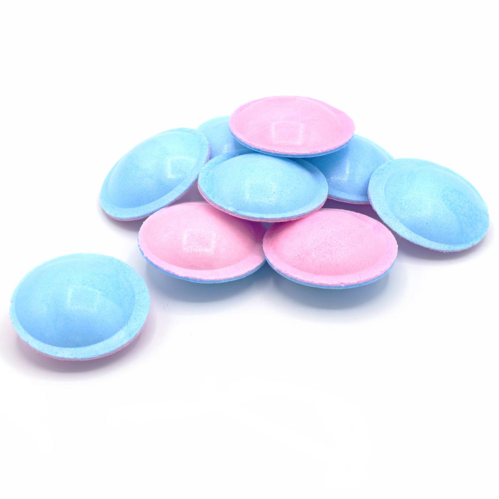 UK Fizzy Bubblegum Flying Saucers (UFO’S) 10 Pack