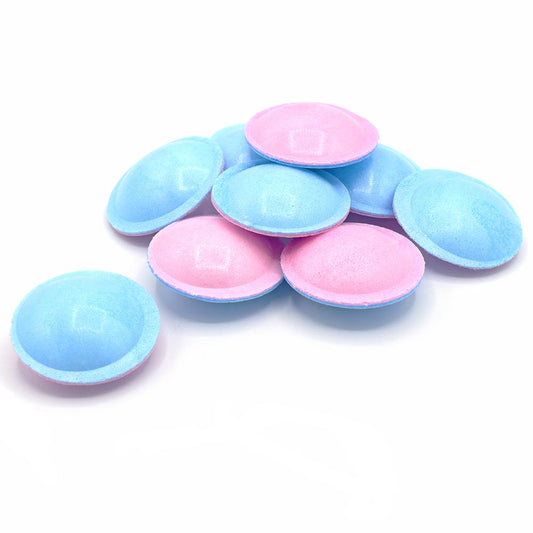 UK Fizzy Bubblegum Flying Saucers (UFO’S) 10 Pack