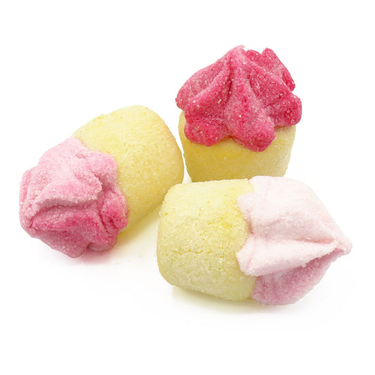 UK Marshmallow Cupcakes 100g