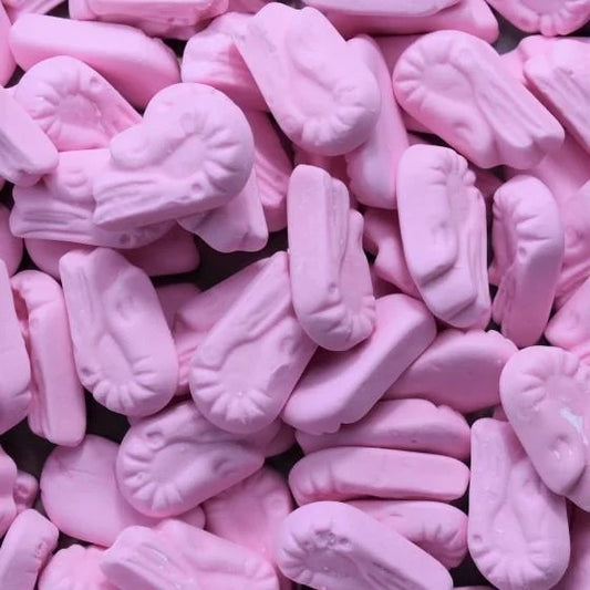 UK Mini Foam Shrimps 100g