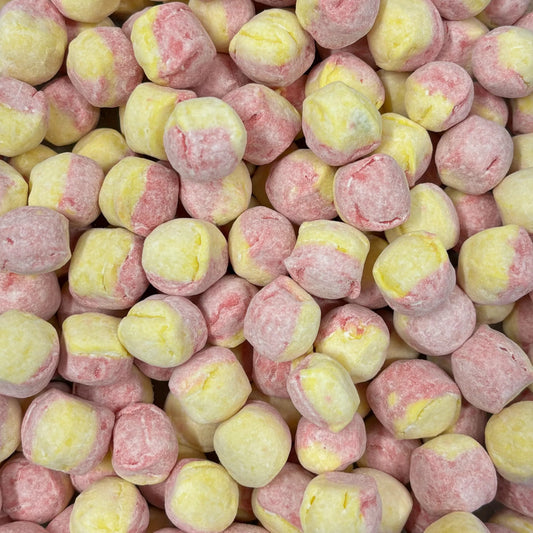 UK Rhubarb & Custard Bon Bons (Bistrow's) 100g