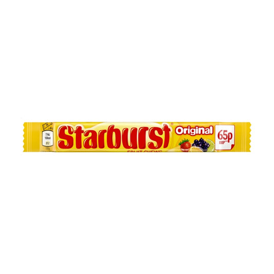 UK Starburst Original