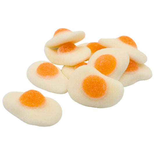 UK Sugared Fried Eggs 100g