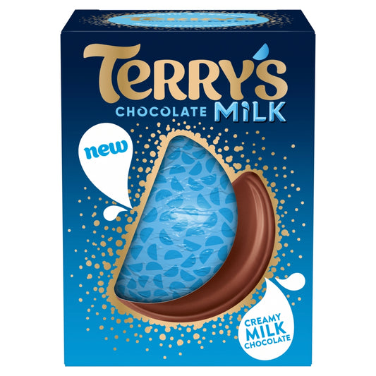 UK Terry's Chocolate Milk Ball 145g