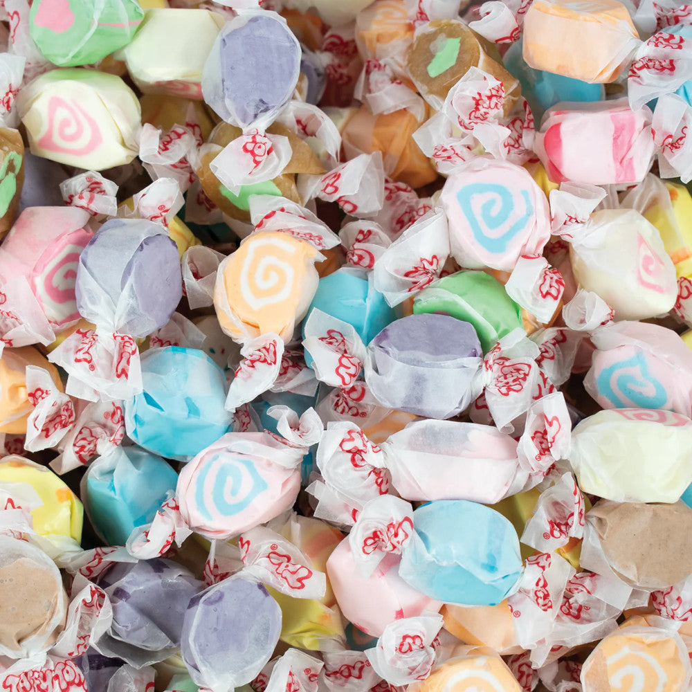 USA Taffy Explosion (Saltwater Taffy Mix) 300g