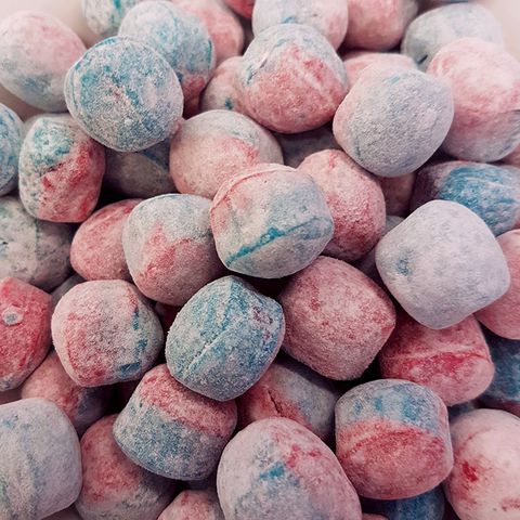 UK Bubblegum Bon Bons (Bistrow's) 100g