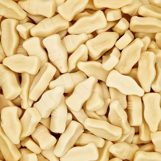 UK Milk Bottles 100g
