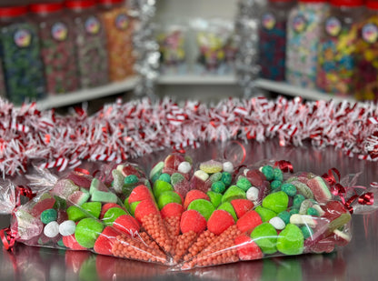 Christmas Sweet Cones - UK & AUS 150g