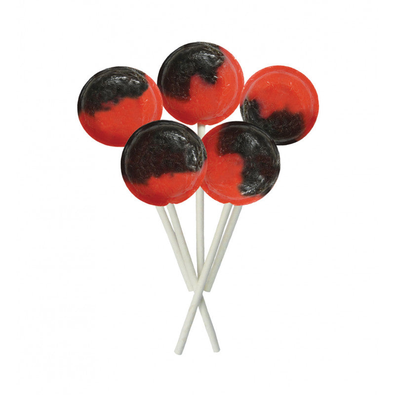 UK Dobsons Strawberry Split Mega Lollies 2 Pack