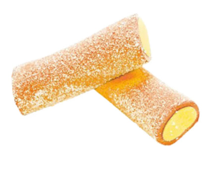 **NEW** Fizzy Mango & Passionfruit Rocketz - SWEDISH CANDY 100g