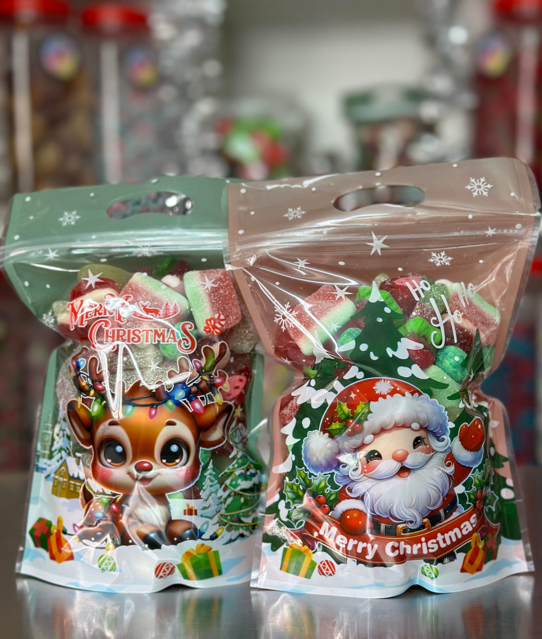 UK Classic Christmas Mix - UK & AUS 500g