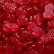 Red Frogs 100g