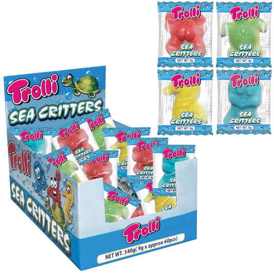 Trolli Sea Critters