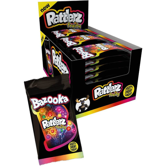 UK Bazooka Rattlerz - BB: 10/02/2025